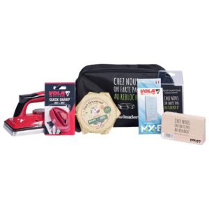 Trousse Kit Fartage Complet Snowleader