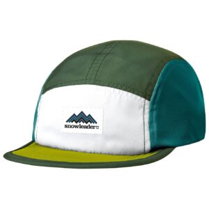 Tech Cap Green Snowleader