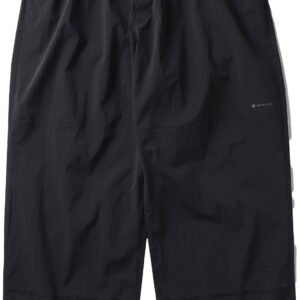 NSD Easy Wide Pants Black