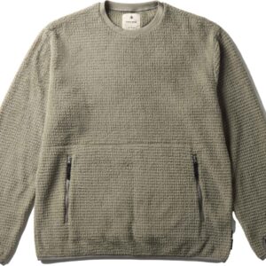 Thermo Control Pullover Grey