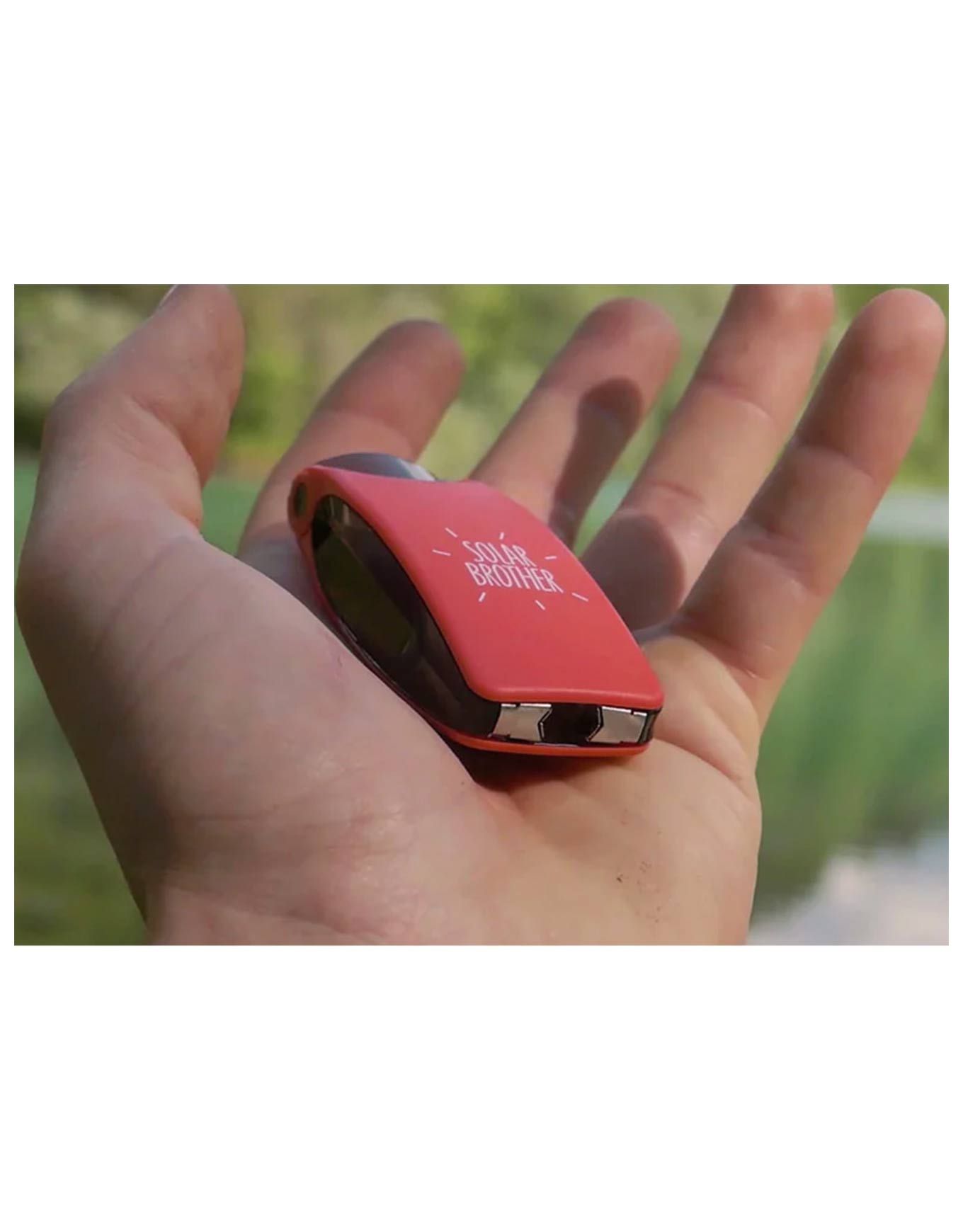 Suncase Gear Red – Image 2