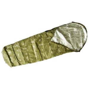 Escape Bivvy with Hood Green