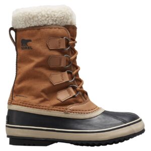 Winter Carnival W Camel Brown