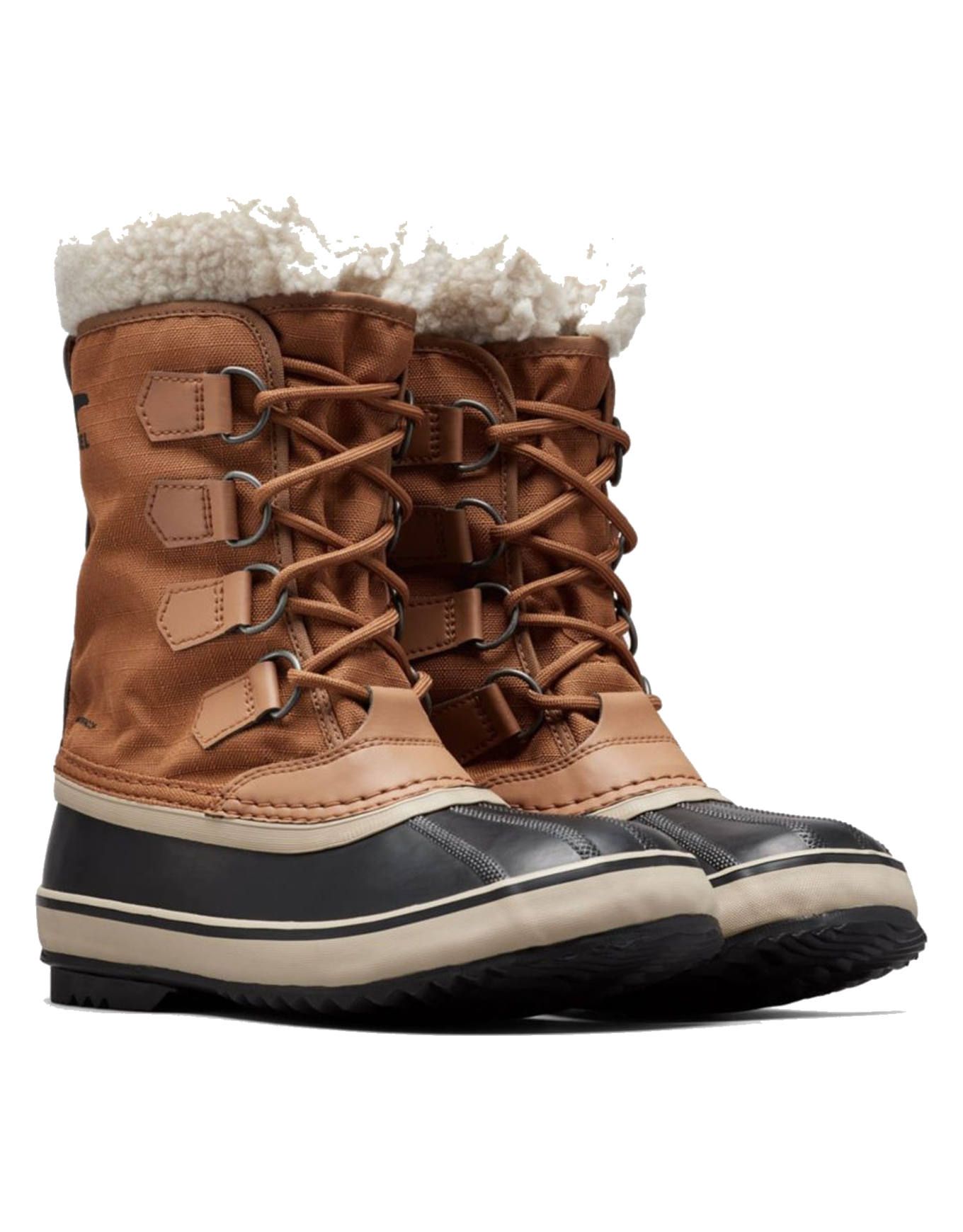 Winter Carnival W Camel Brown – Image 7