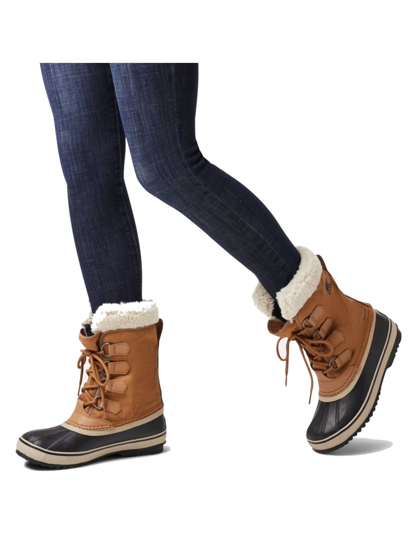 Winter Carnival W Camel Brown – Image 5