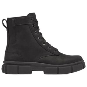 Explorer Strt™ Lace Boot W Black Black