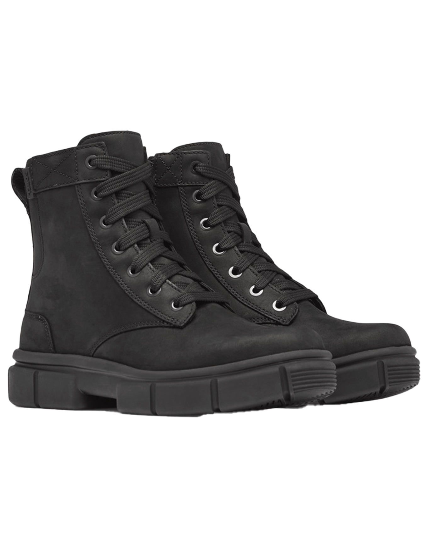 Explorer Strt™ Lace Boot W Black Black – Image 7