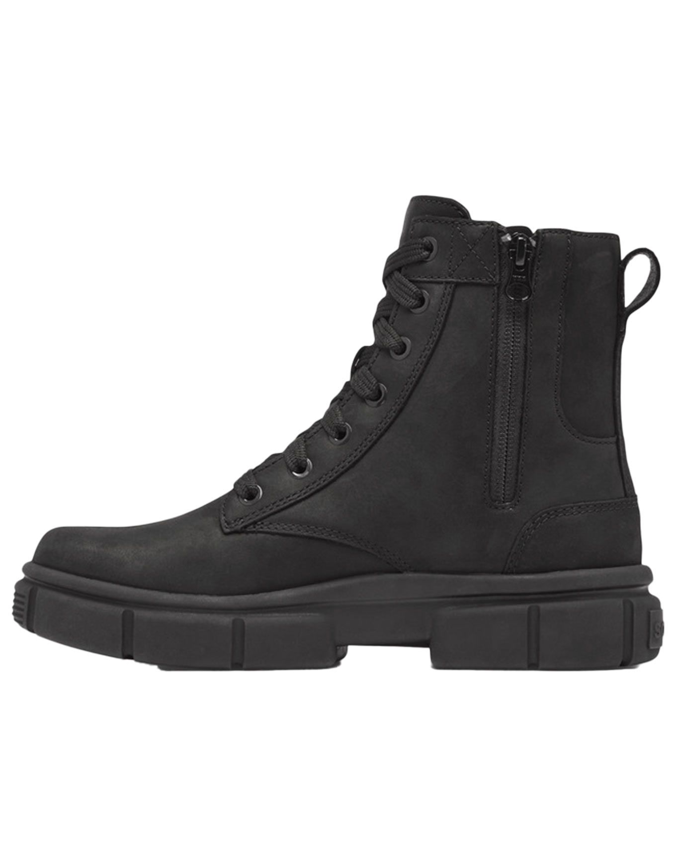 Explorer Strt™ Lace Boot W Black Black – Image 6