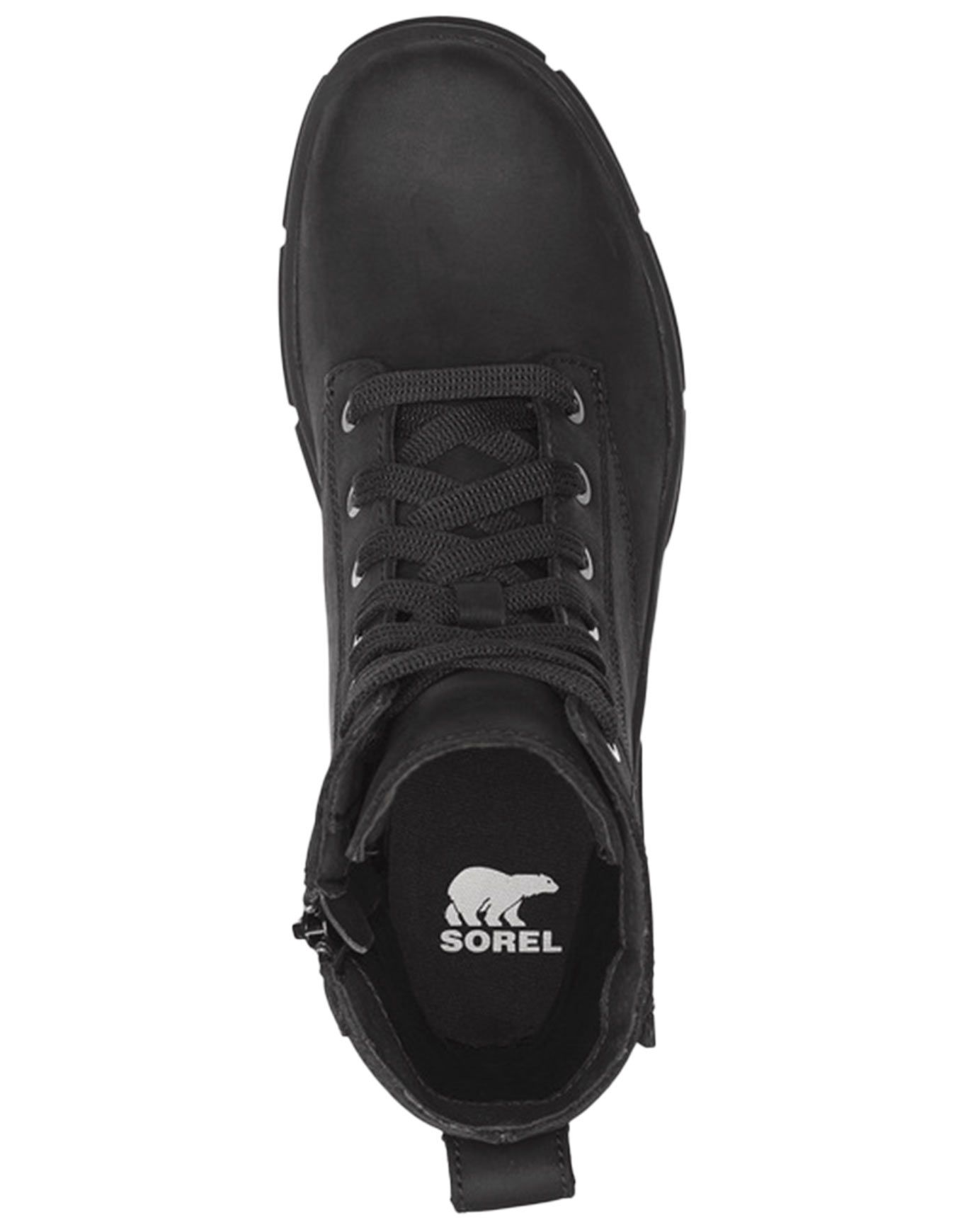 Explorer Strt™ Lace Boot W Black Black – Image 5