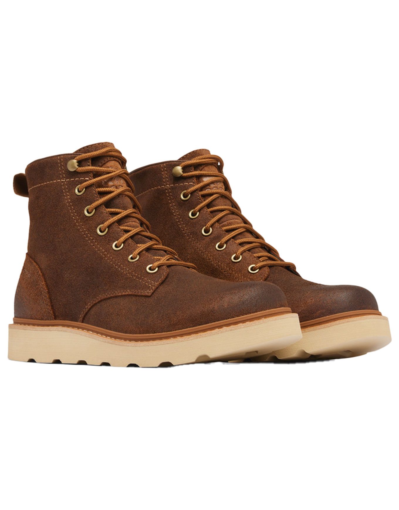 Slabtown 62'™ Six Wp M Velvet Tan Tawny Buff – Image 4