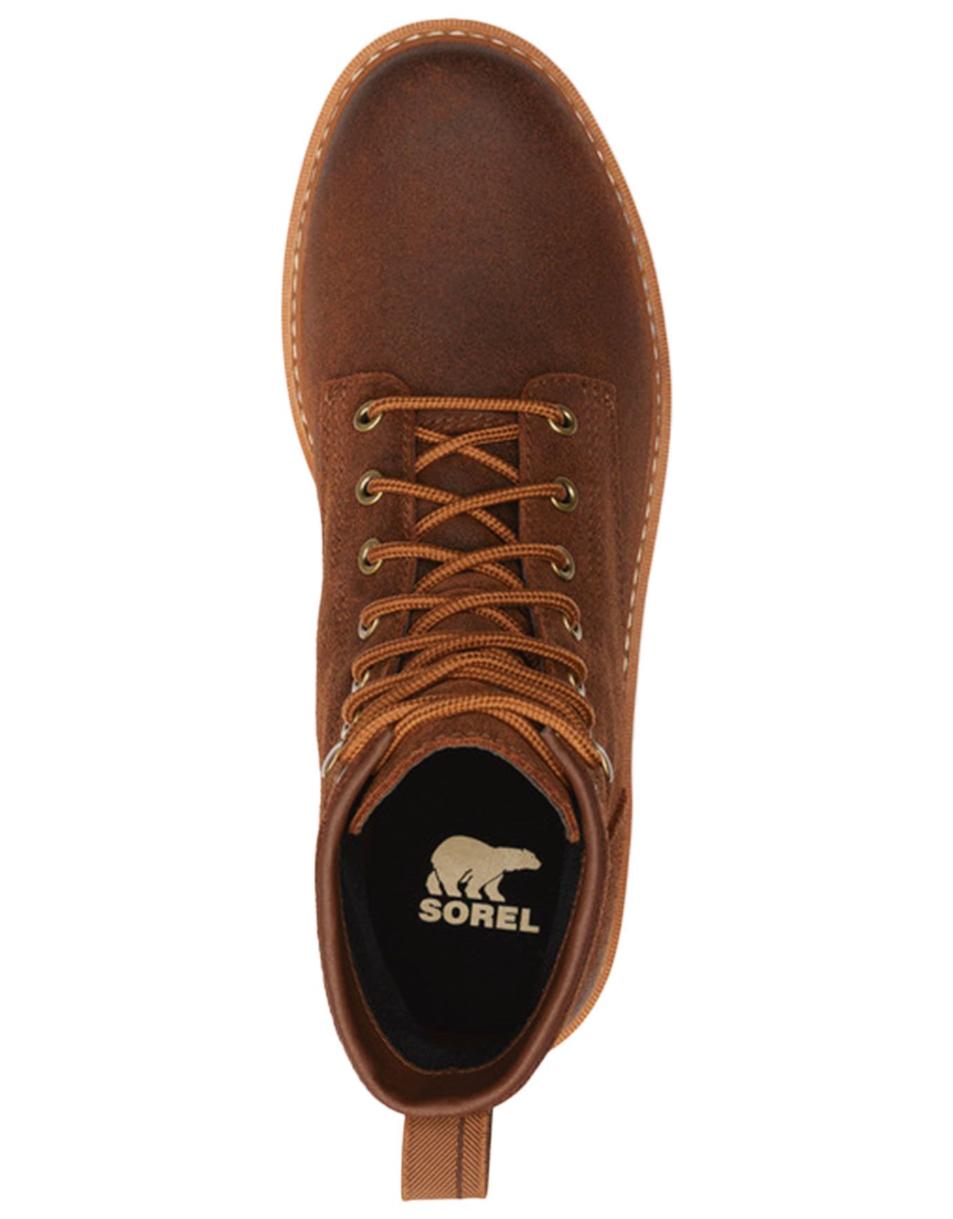 Slabtown 62'™ Six Wp M Velvet Tan Tawny Buff – Image 3