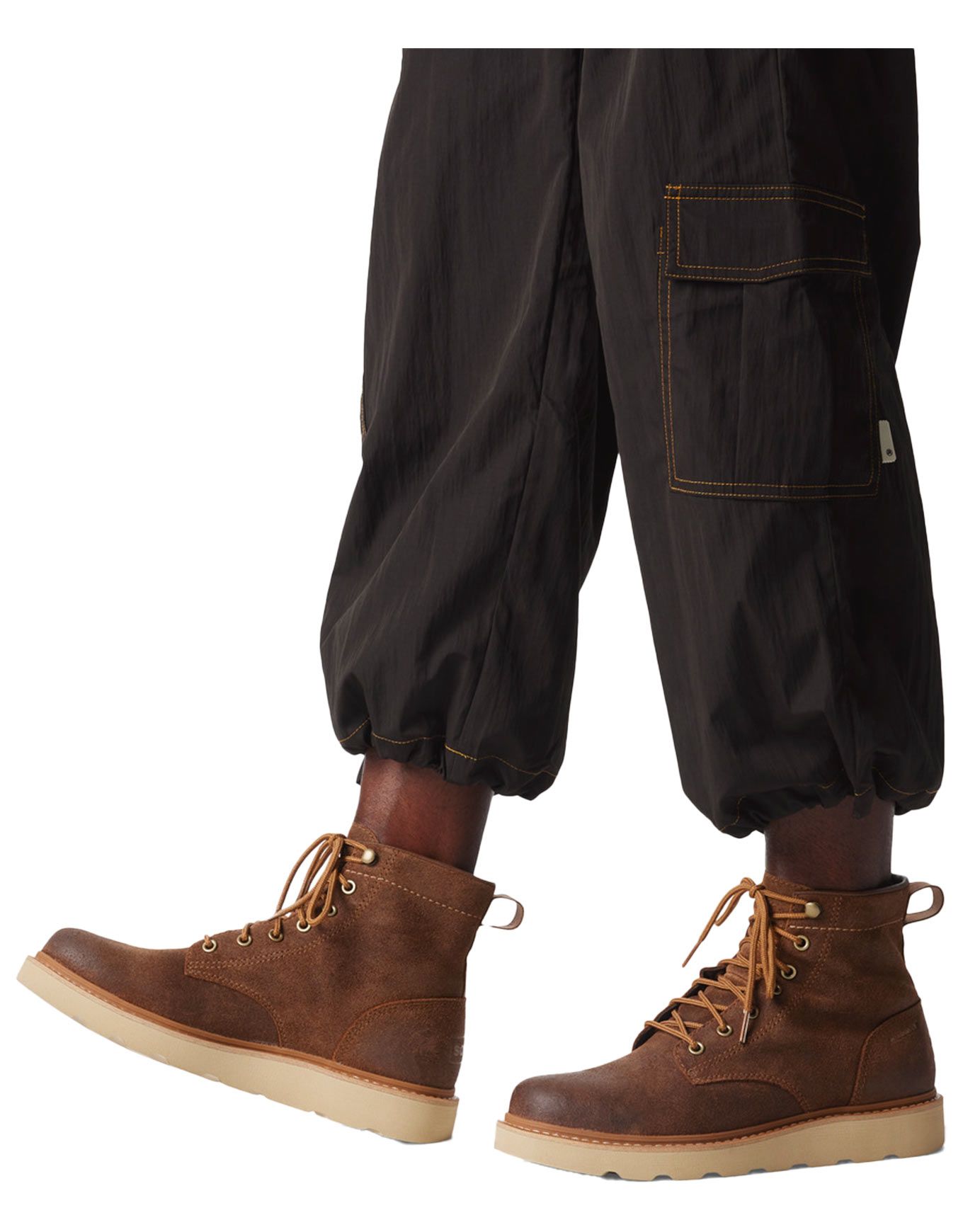 Slabtown 62'™ Six Wp M Velvet Tan Tawny Buff – Image 5