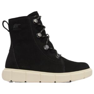 Sorel Explorer™ III Joan Wp W Black Chalk