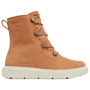 Sorel Explorer™ III Joan Wp W Tawny Buff Chalk