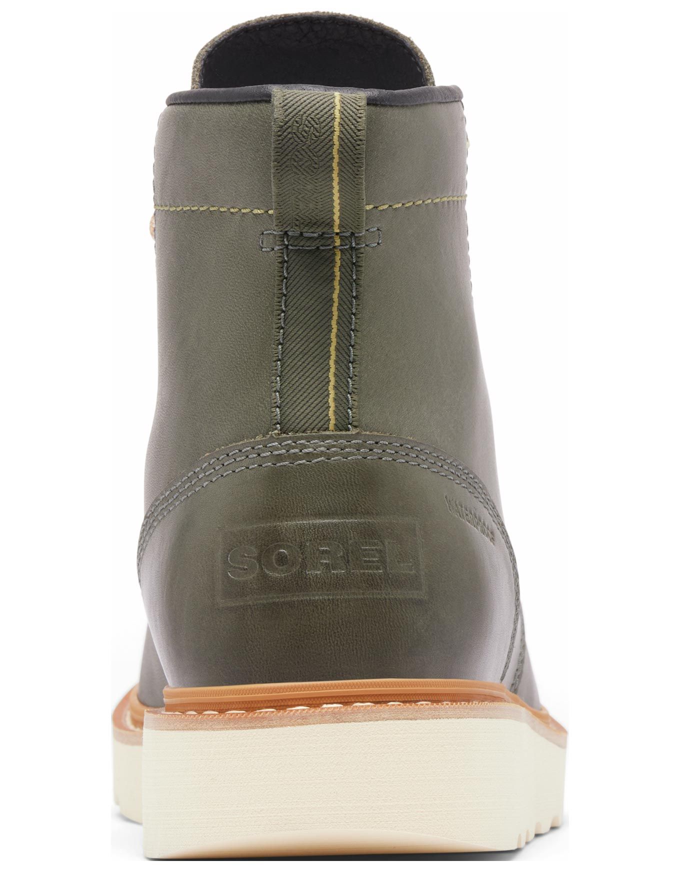 Slabtown 62' Moc WP M Alpine Tundra Tawny Buff – Image 3