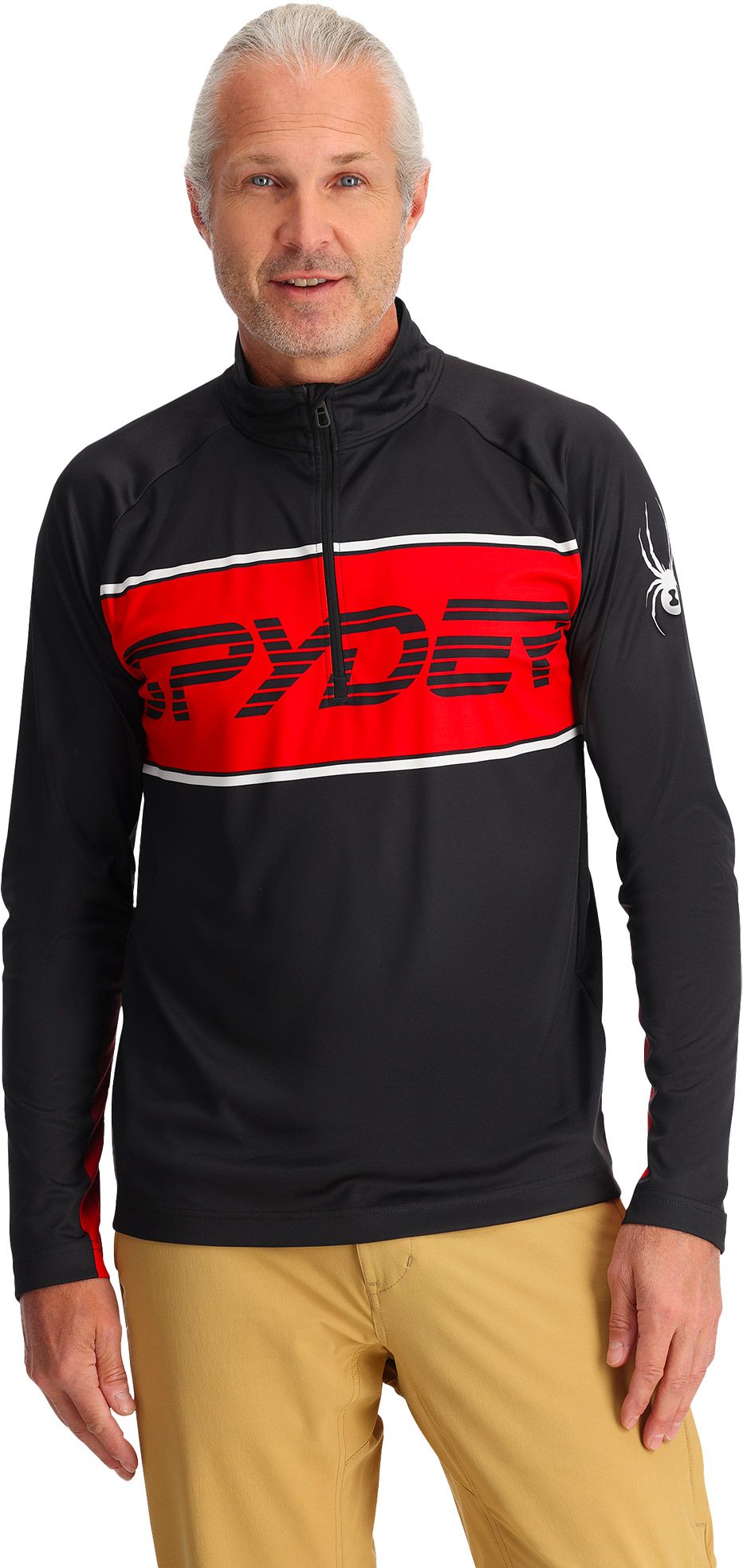 Paramount 1/2 Zip Volcano