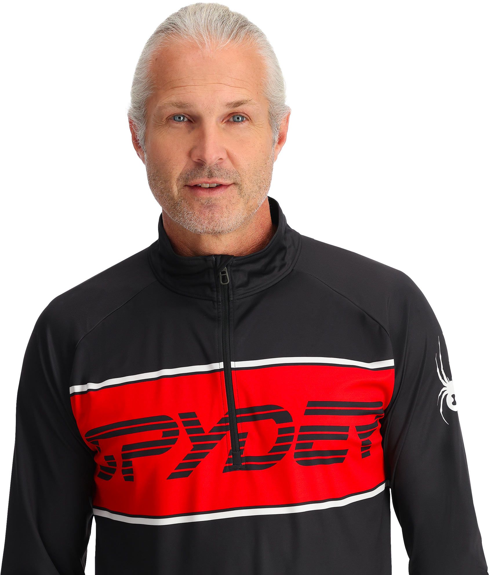 Paramount 1/2 Zip Volcano – Image 4