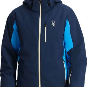Vertex Jacket True Navy