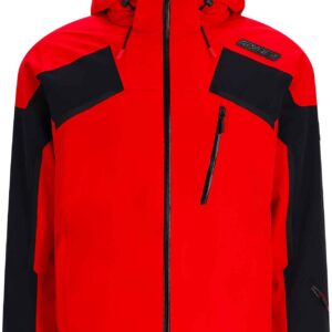 Leader Jacket Spyder Red
