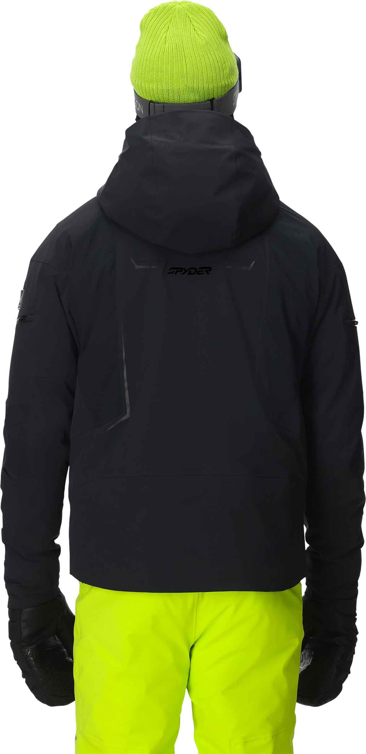 Monterosa Jacket Black – Image 2