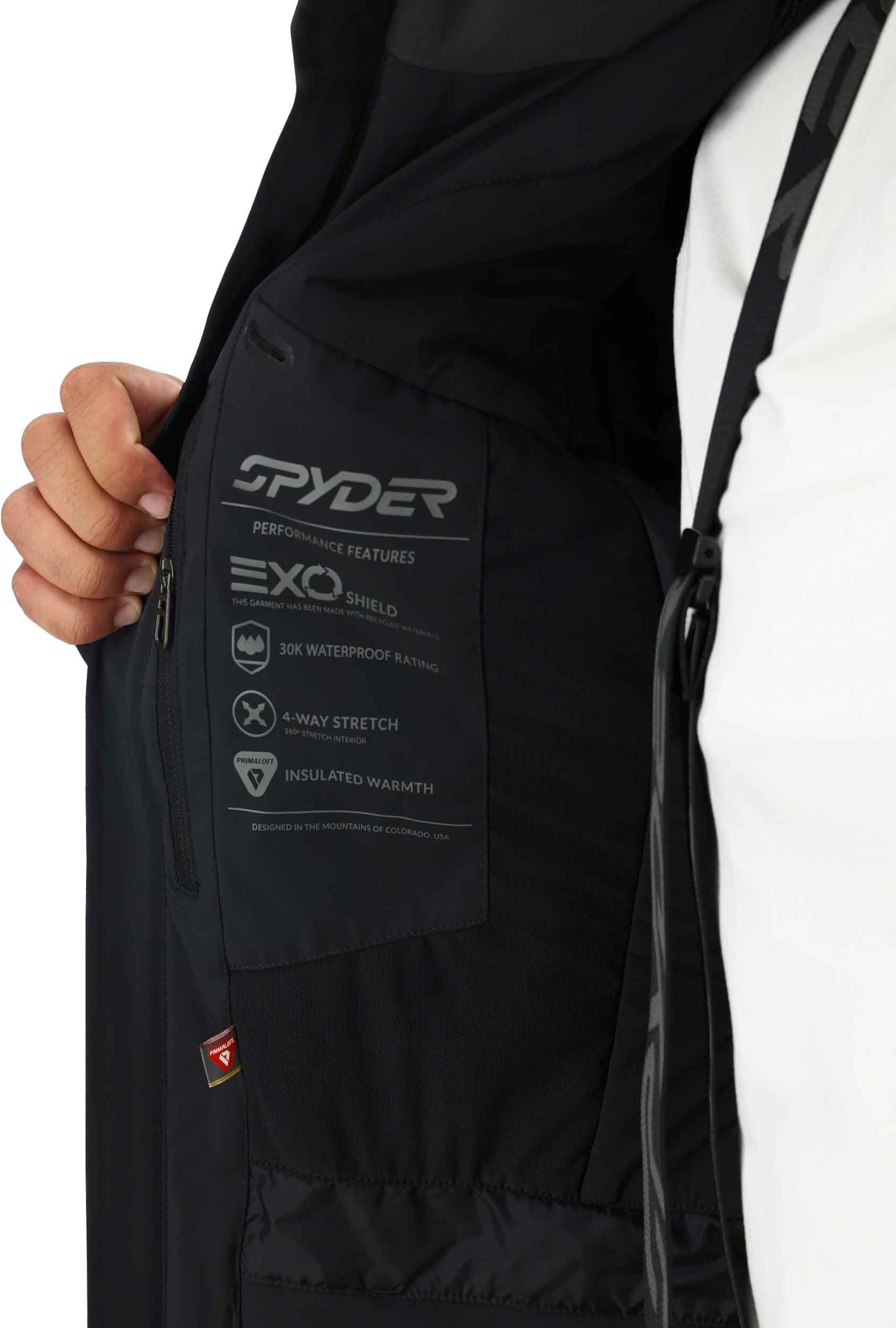 Monterosa Jacket Black – Image 4