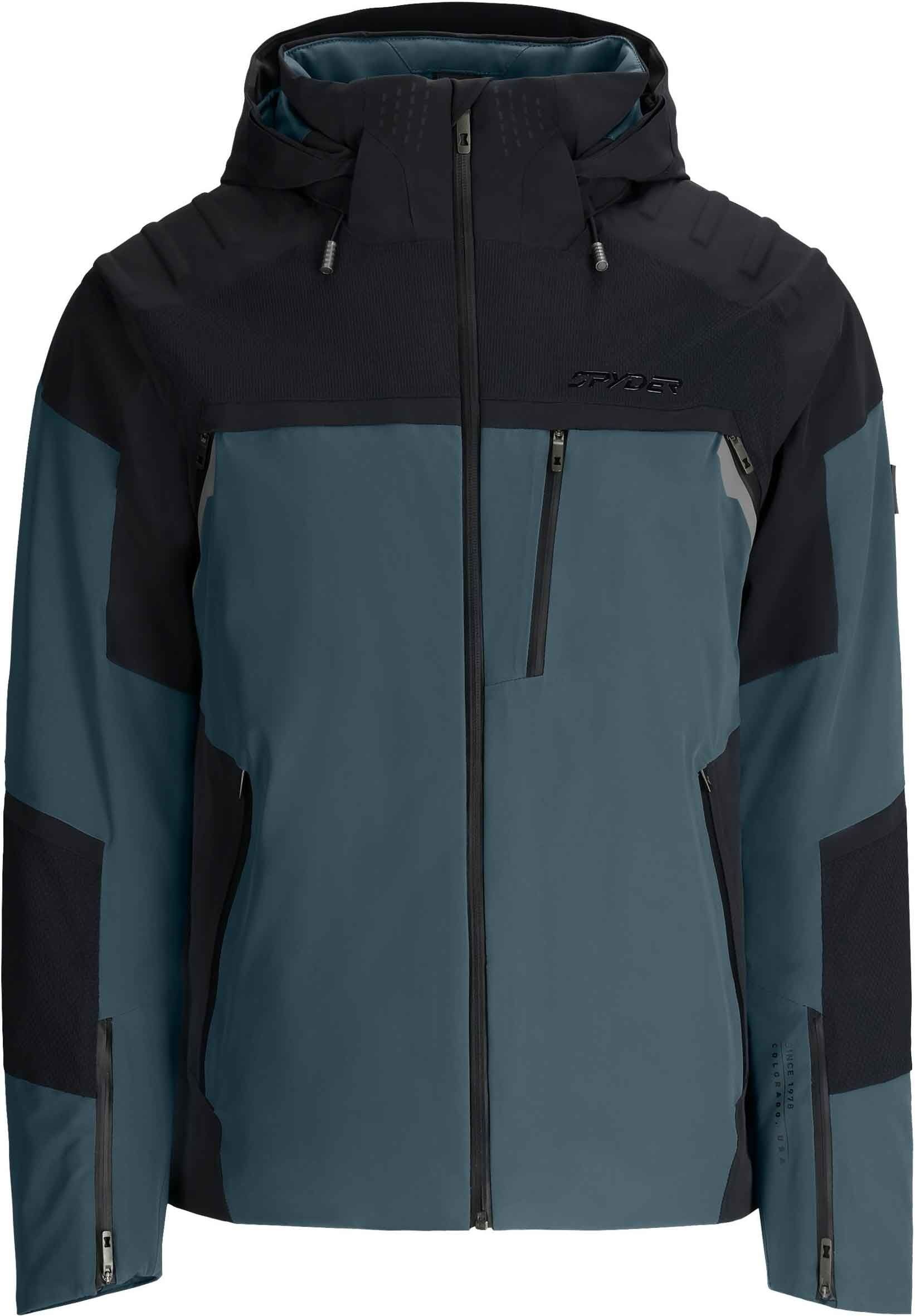 Vanqysh Jacket Slate Blue – Image 6