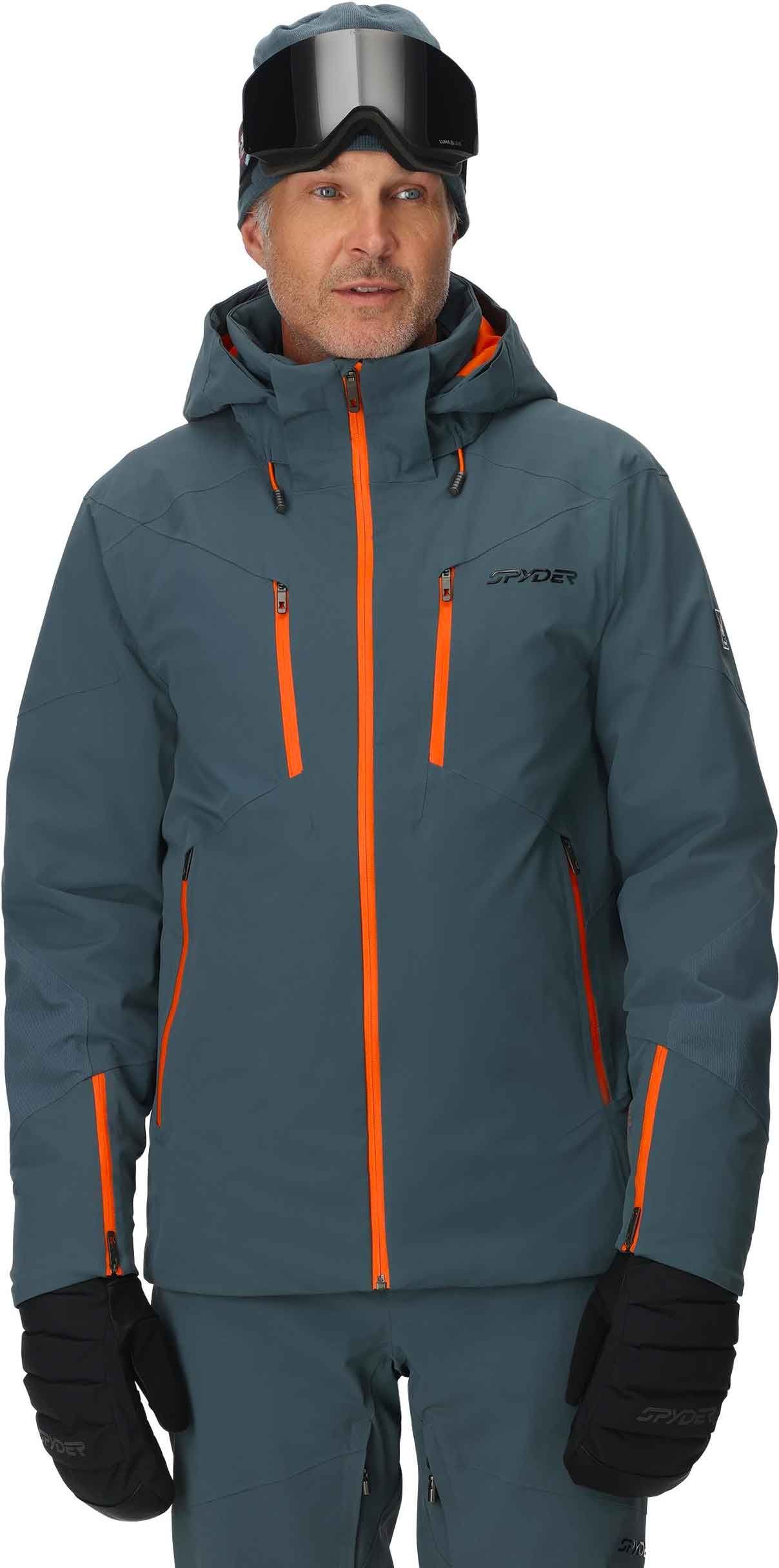 Alyeska Jacket Slate Blue – Image 2