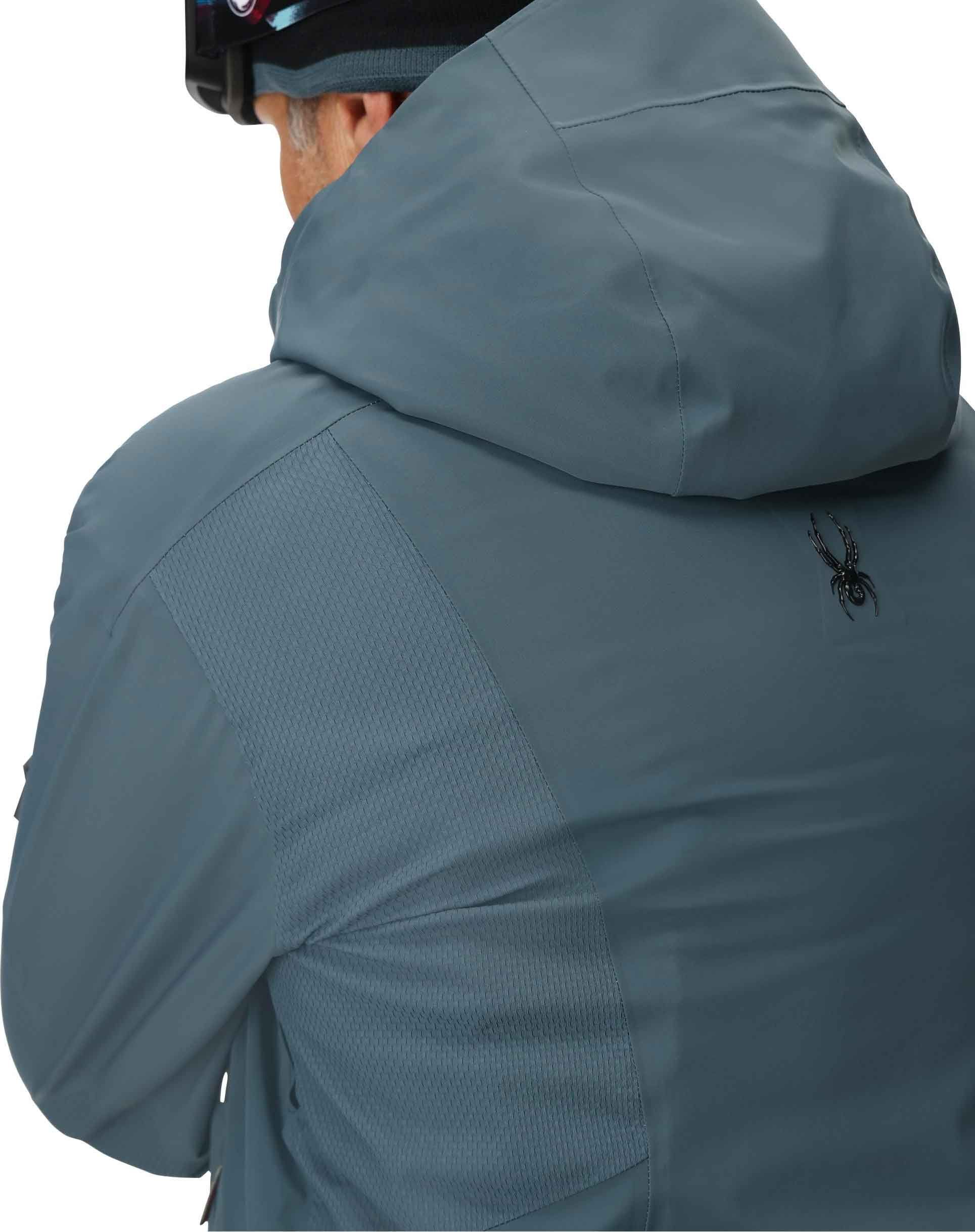 Alyeska Jacket Slate Blue – Image 3