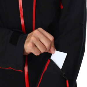 Leader Jacket Black Escape