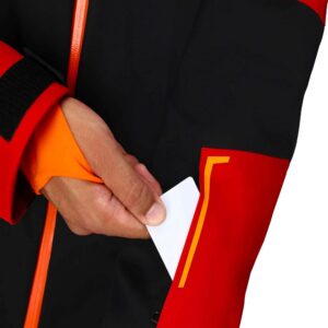 Titan Jacket Black Escape