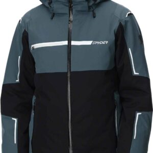 Titan Jacket Black