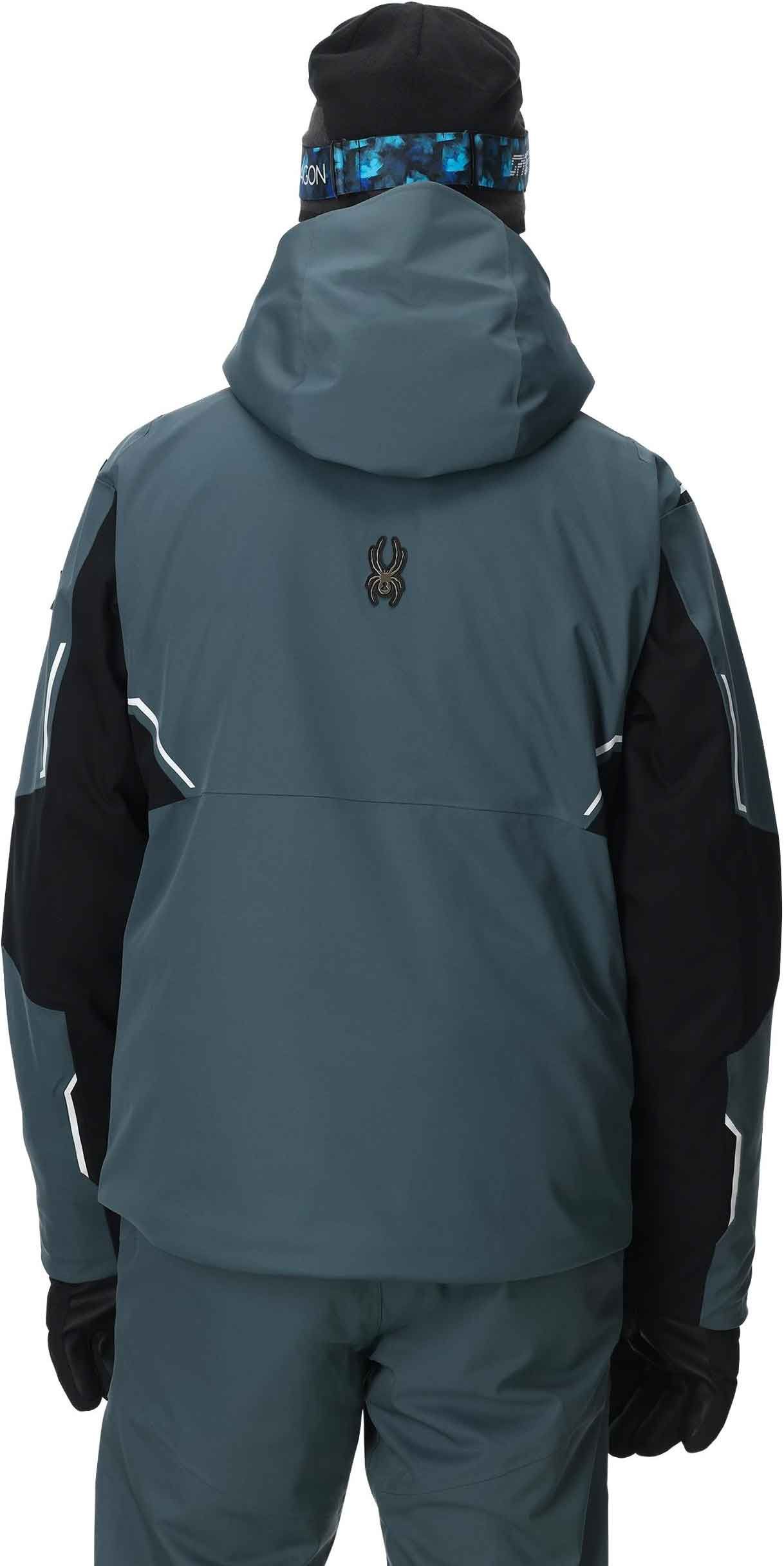 Titan Jacket Black – Image 6