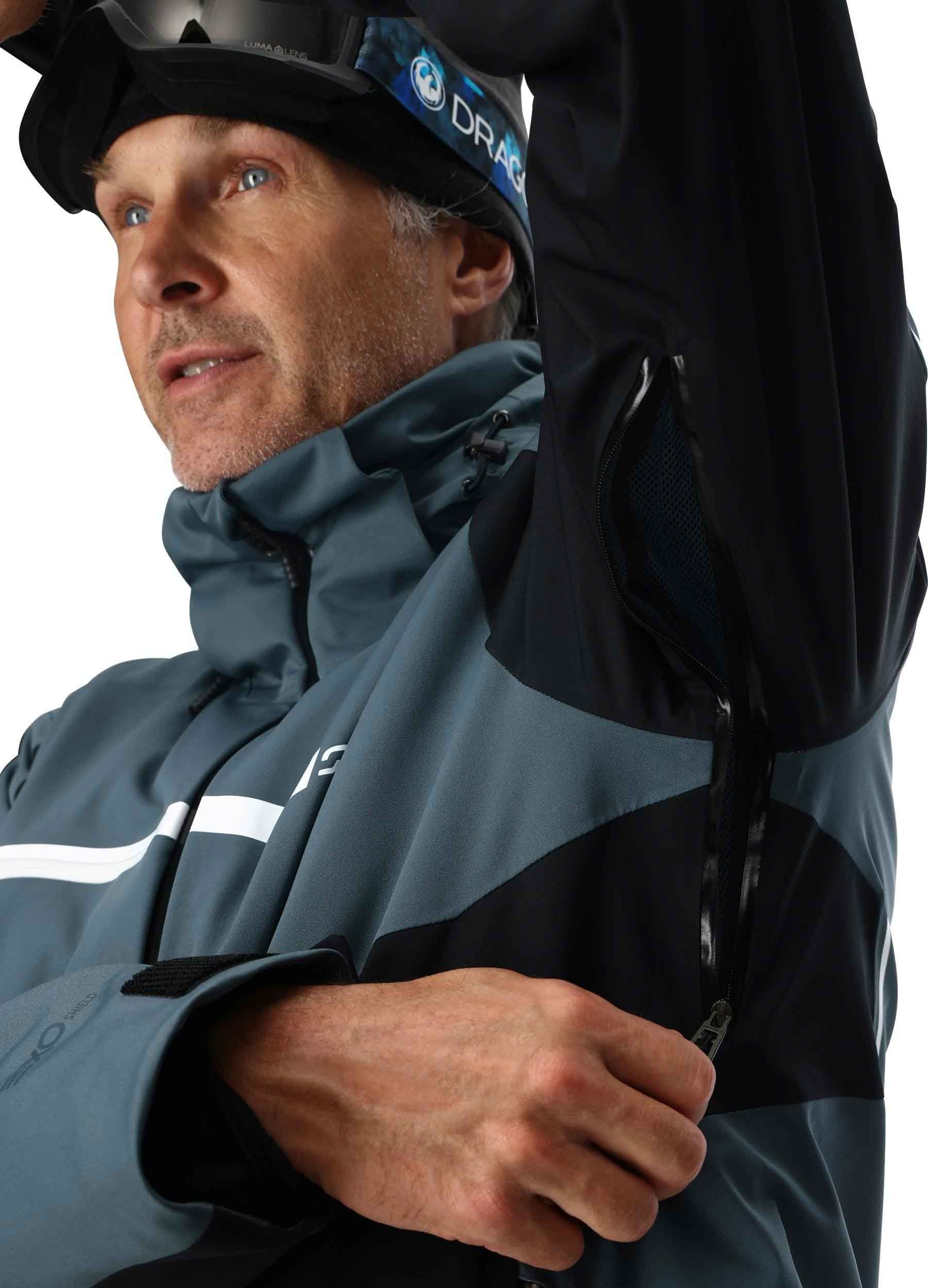Titan Jacket Black – Image 4