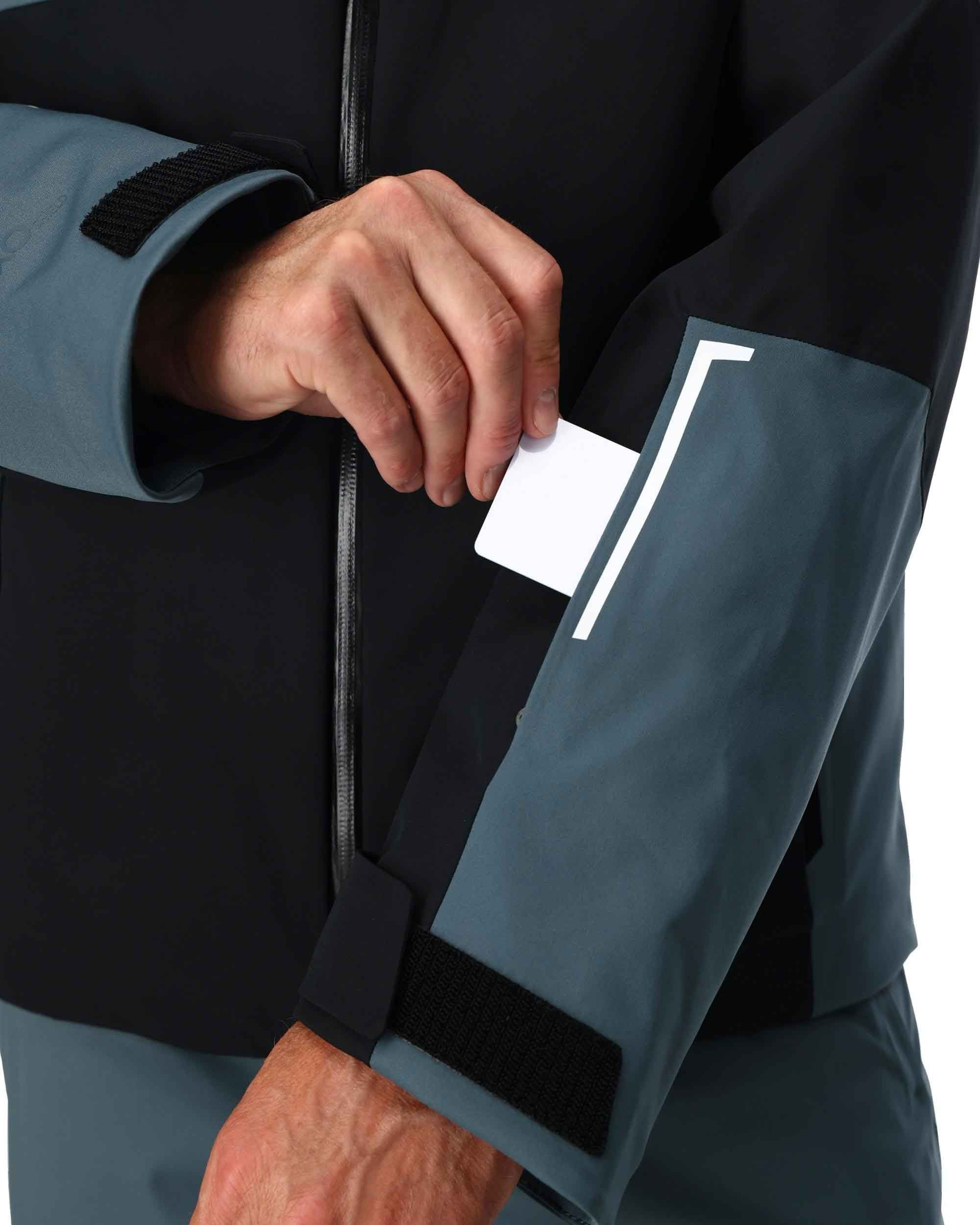 Titan Jacket Black – Image 2