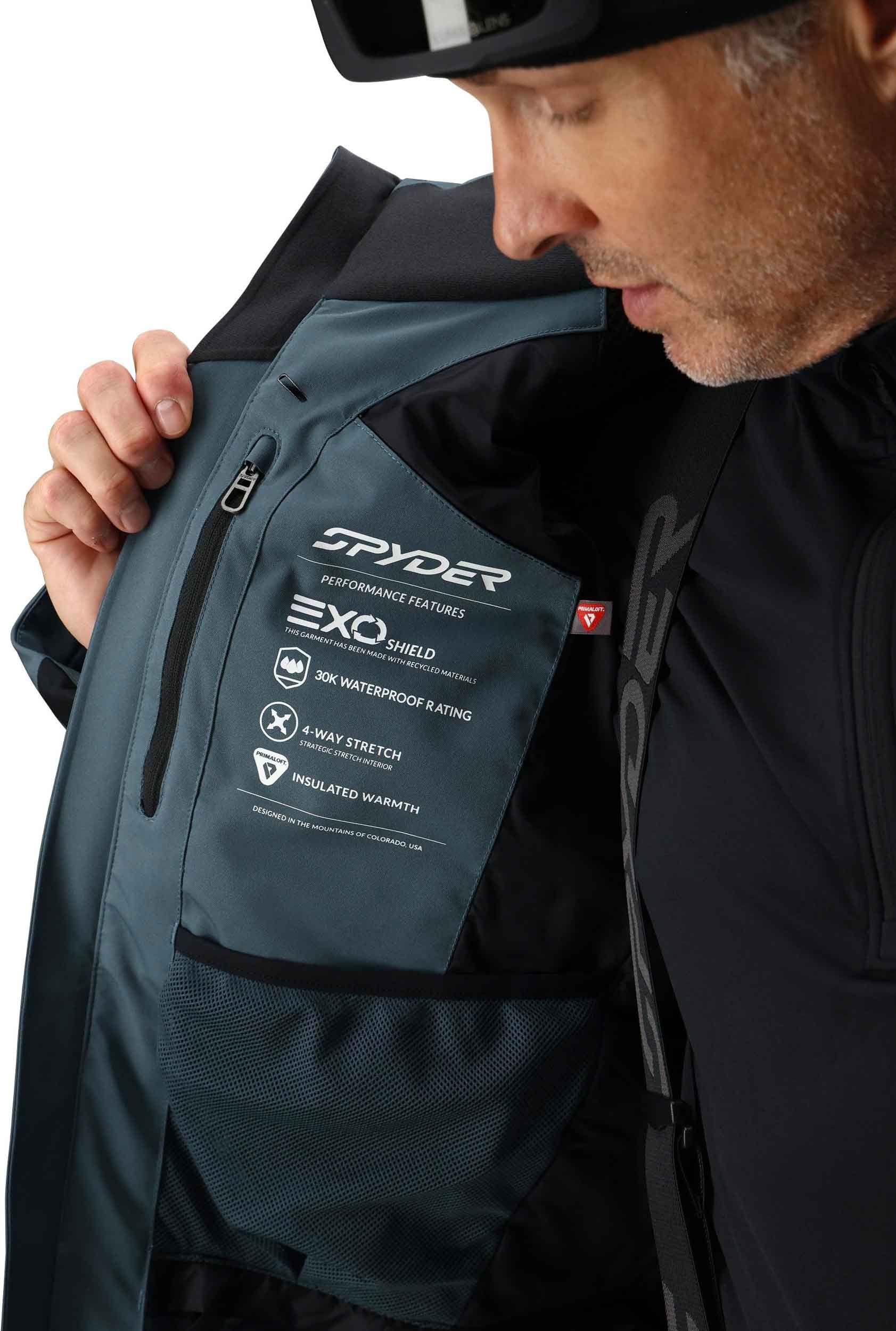 Titan Jacket Black – Image 3