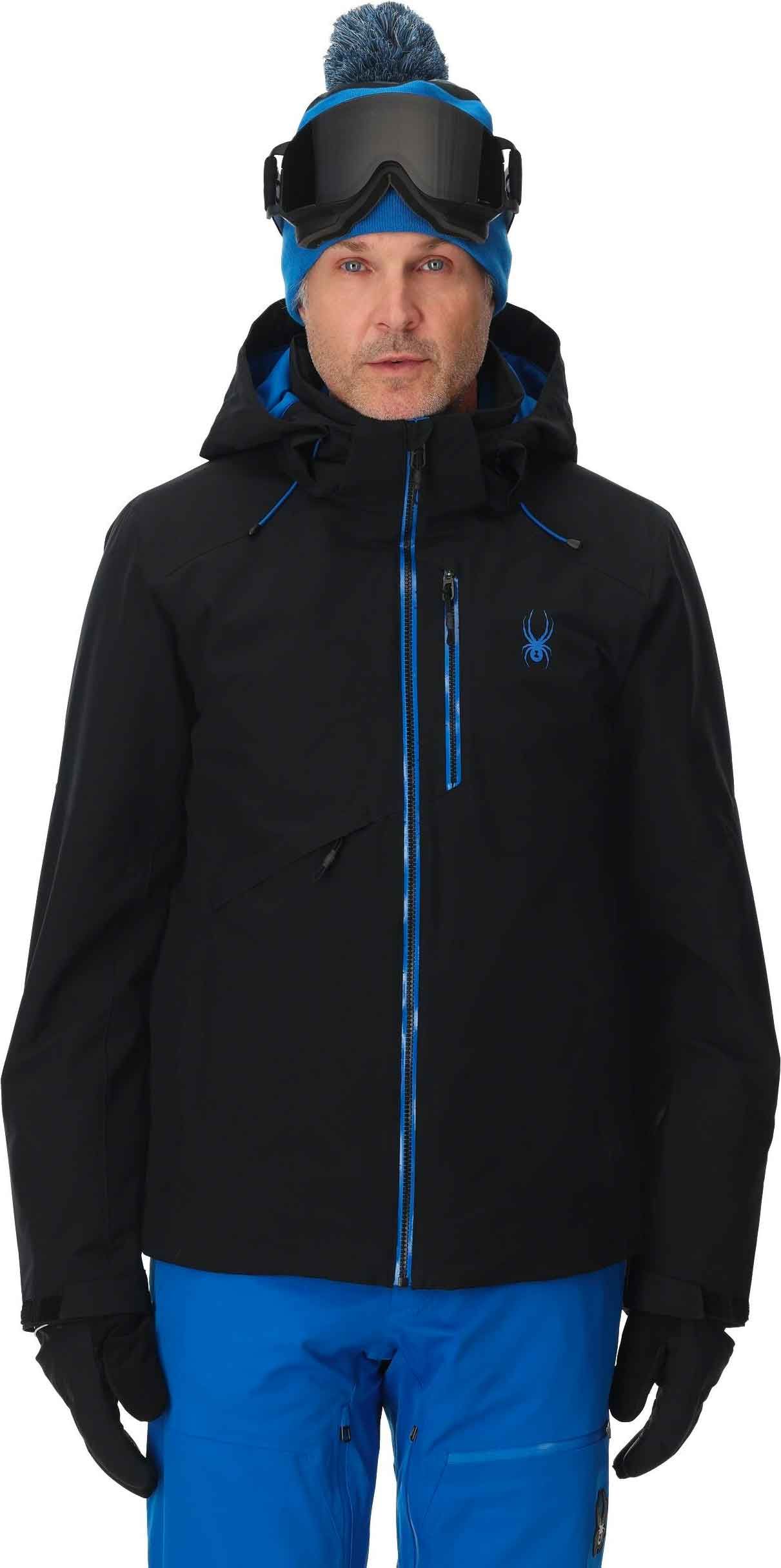 Tripoint Jacket Black – Image 4