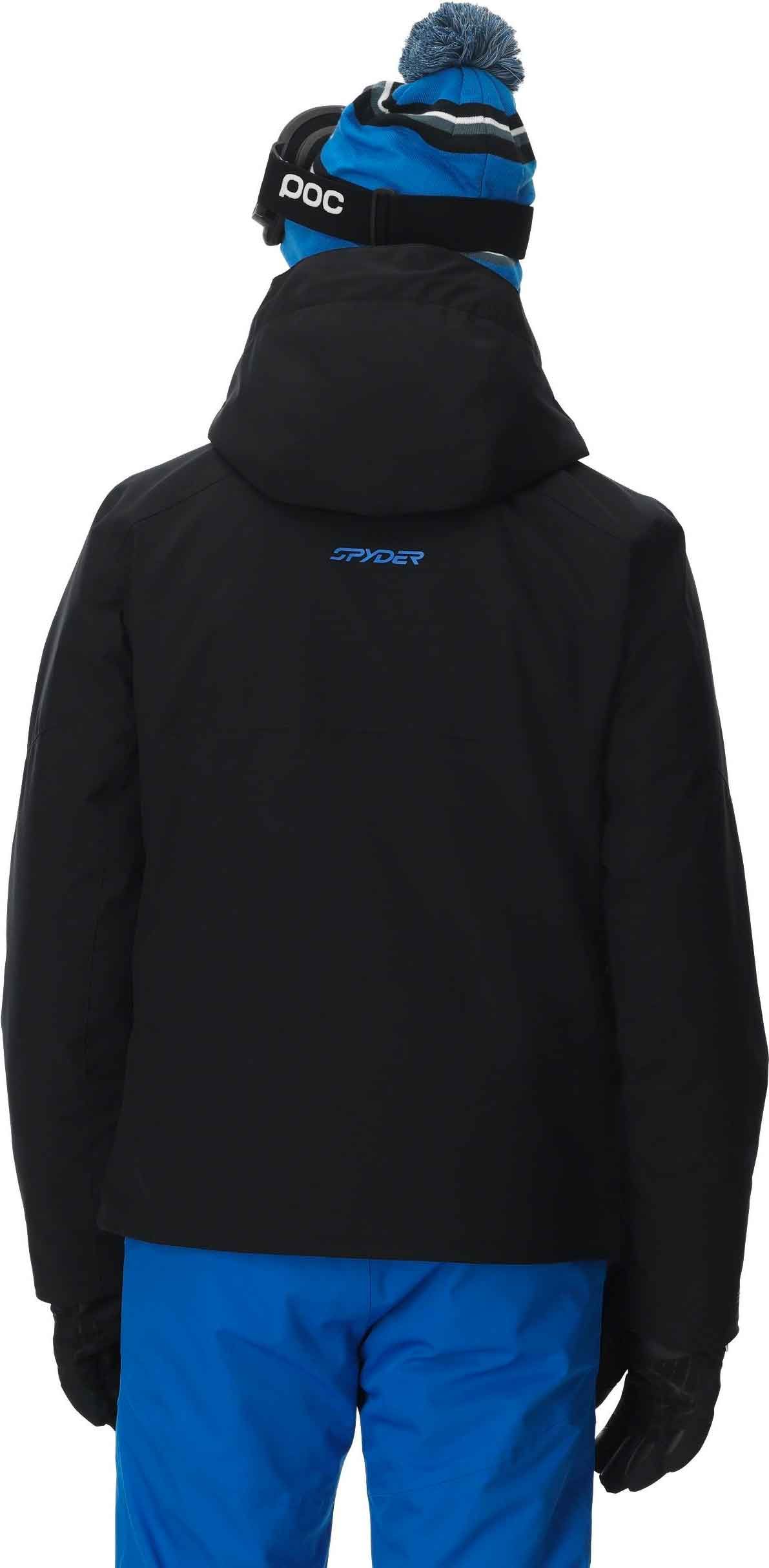 Tripoint Jacket Black – Image 5