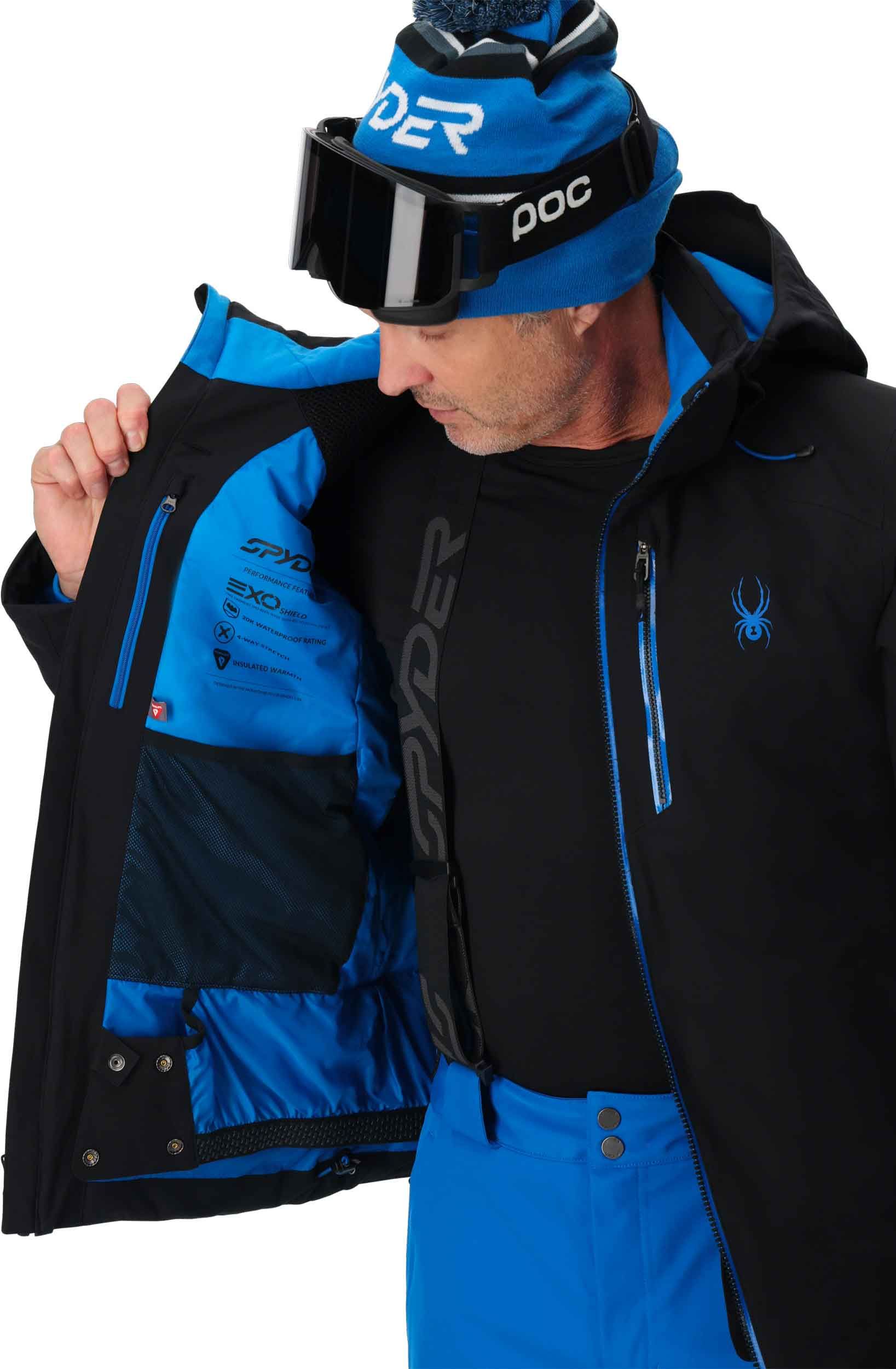 Tripoint Jacket Black – Image 2