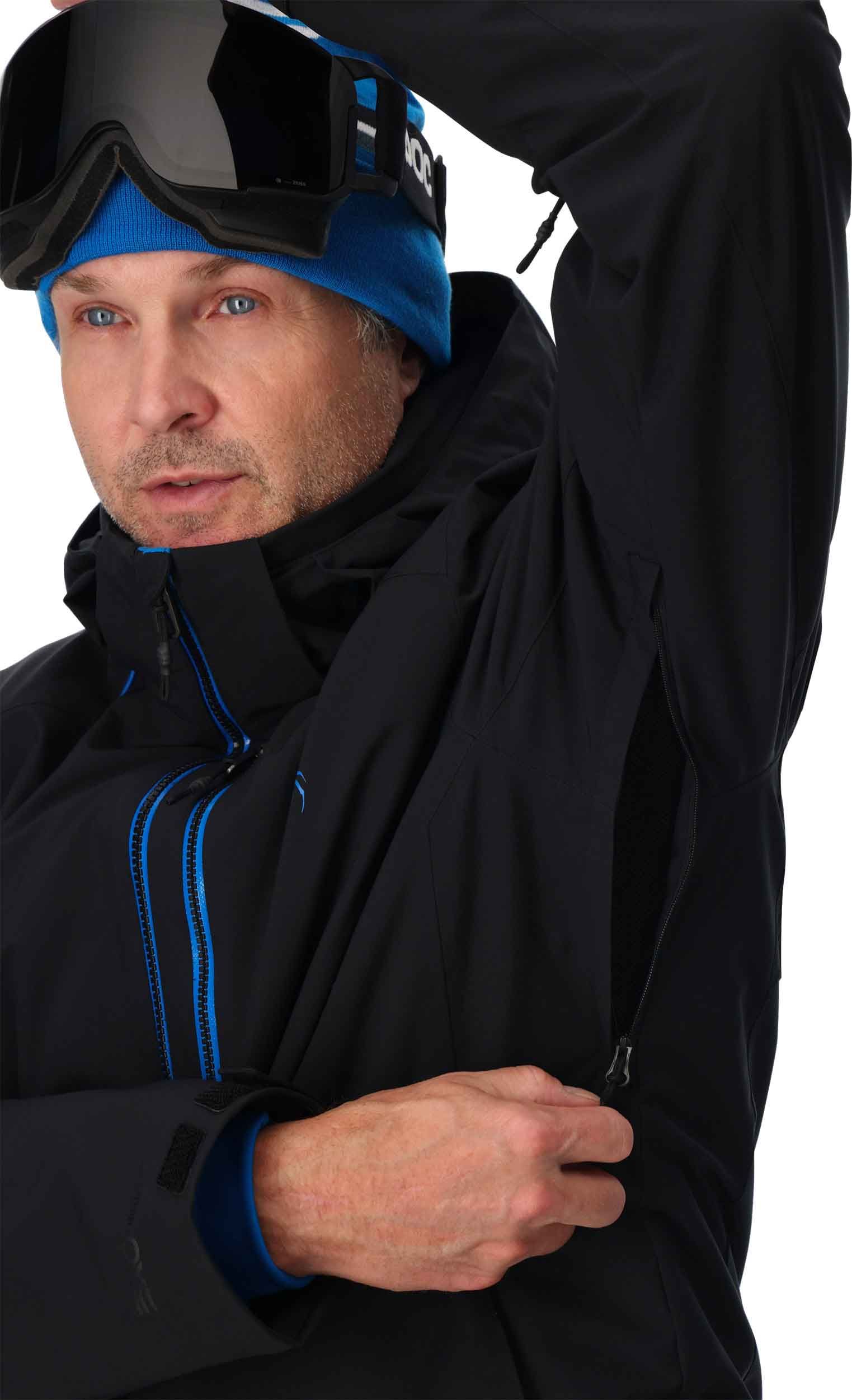 Tripoint Jacket Black – Image 3