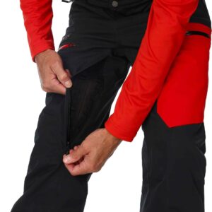 Propulsion Pants Black Escape