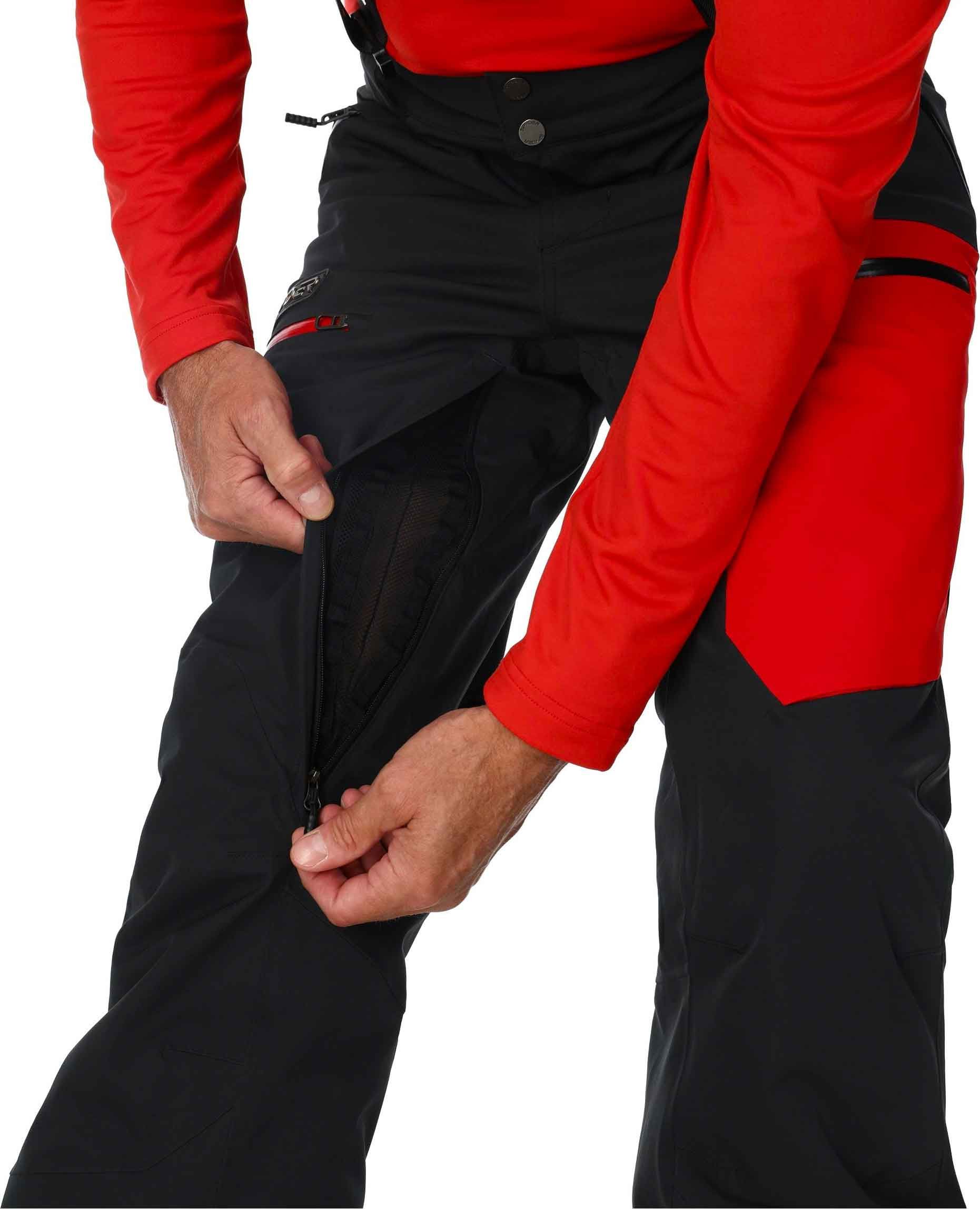 Propulsion Pants Black Escape
