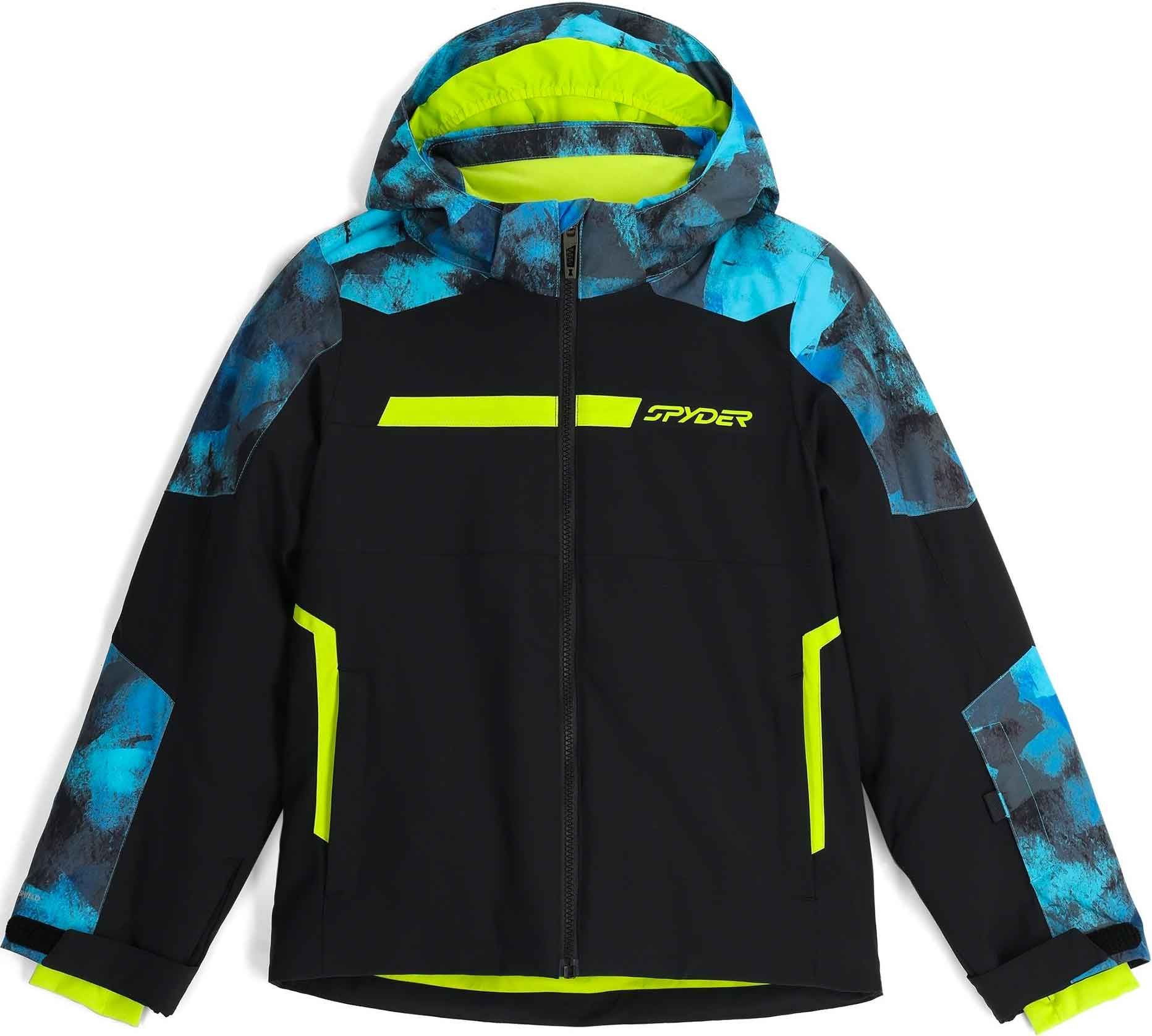 Challenger Jacket Black – Image 3