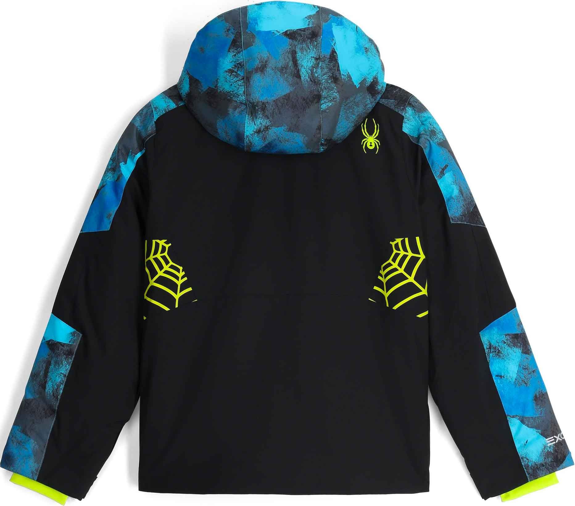 Challenger Jacket Black – Image 2