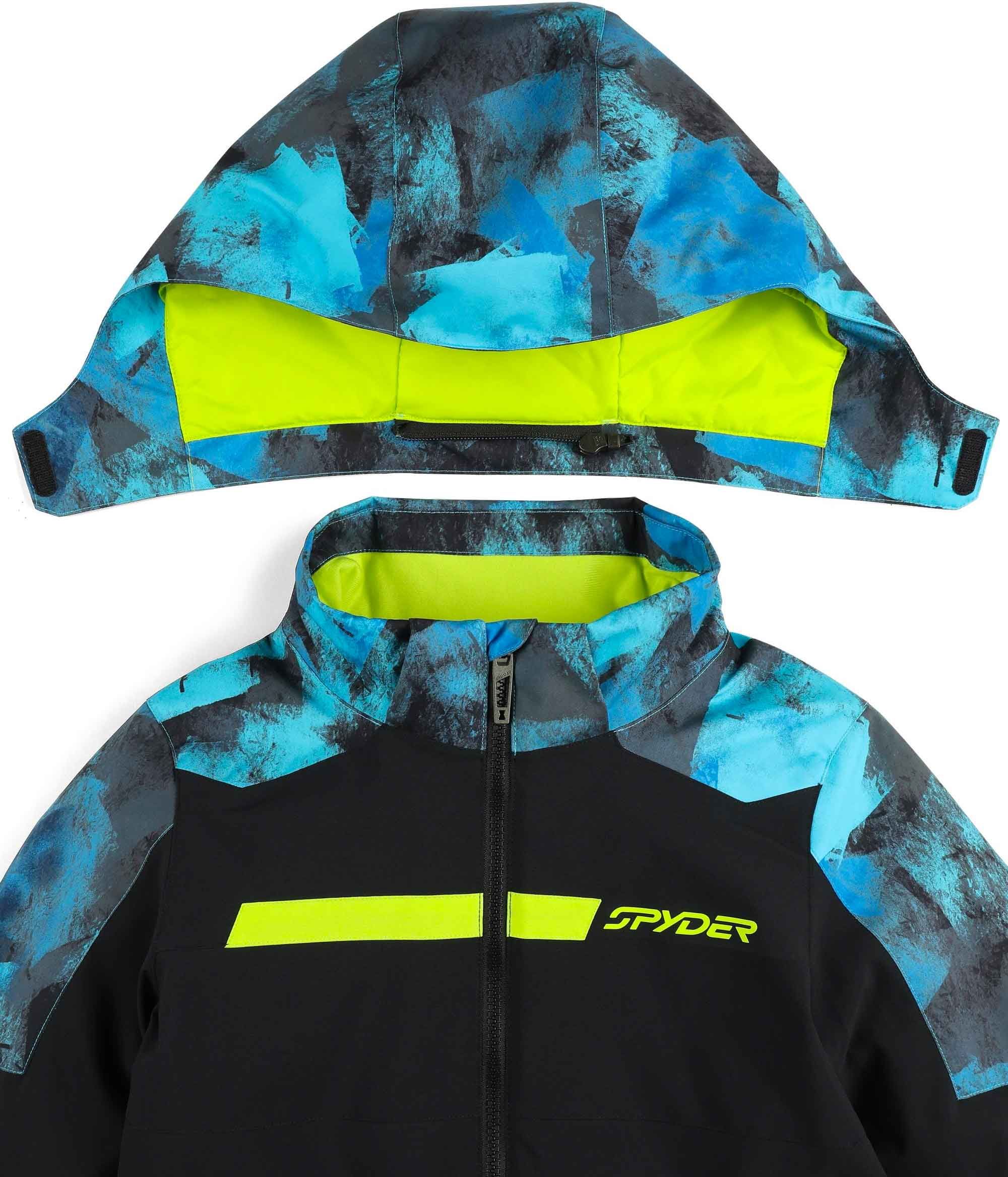 Challenger Jacket Black – Image 5