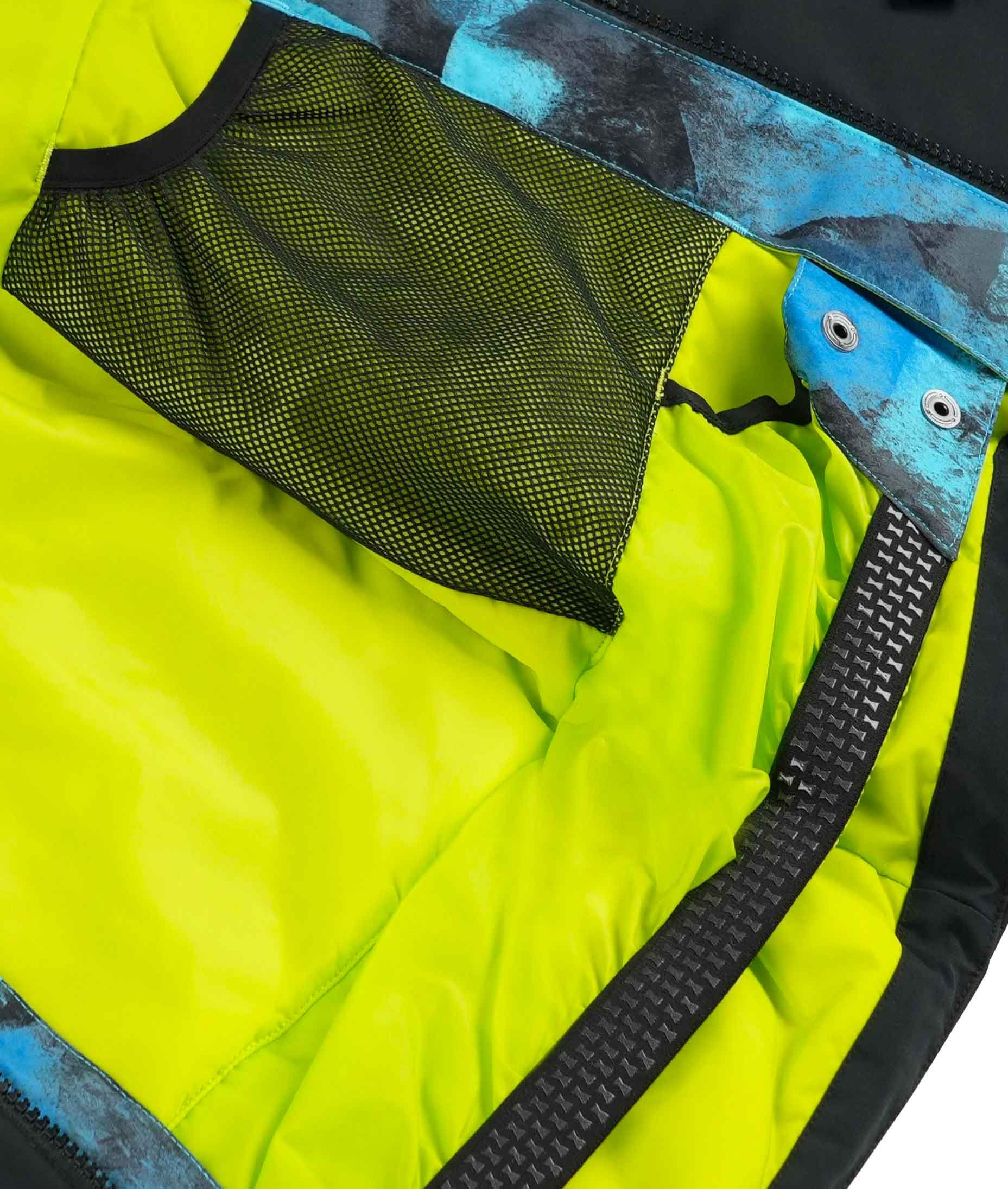 Challenger Jacket Black – Image 4