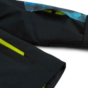 Challenger Jacket Black