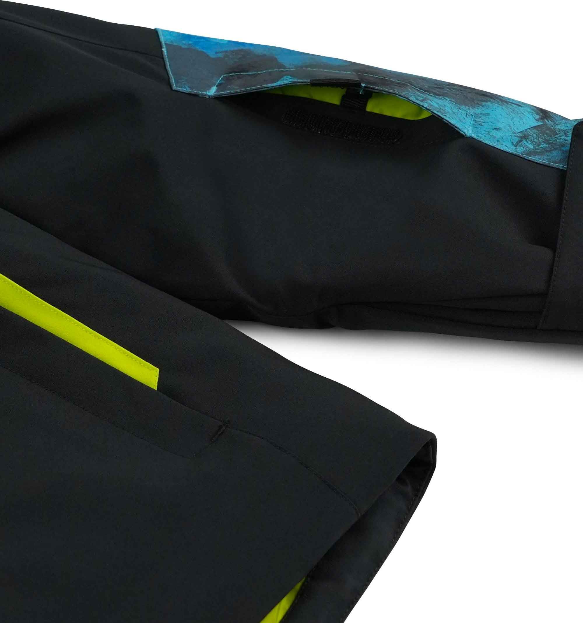 Challenger Jacket Black