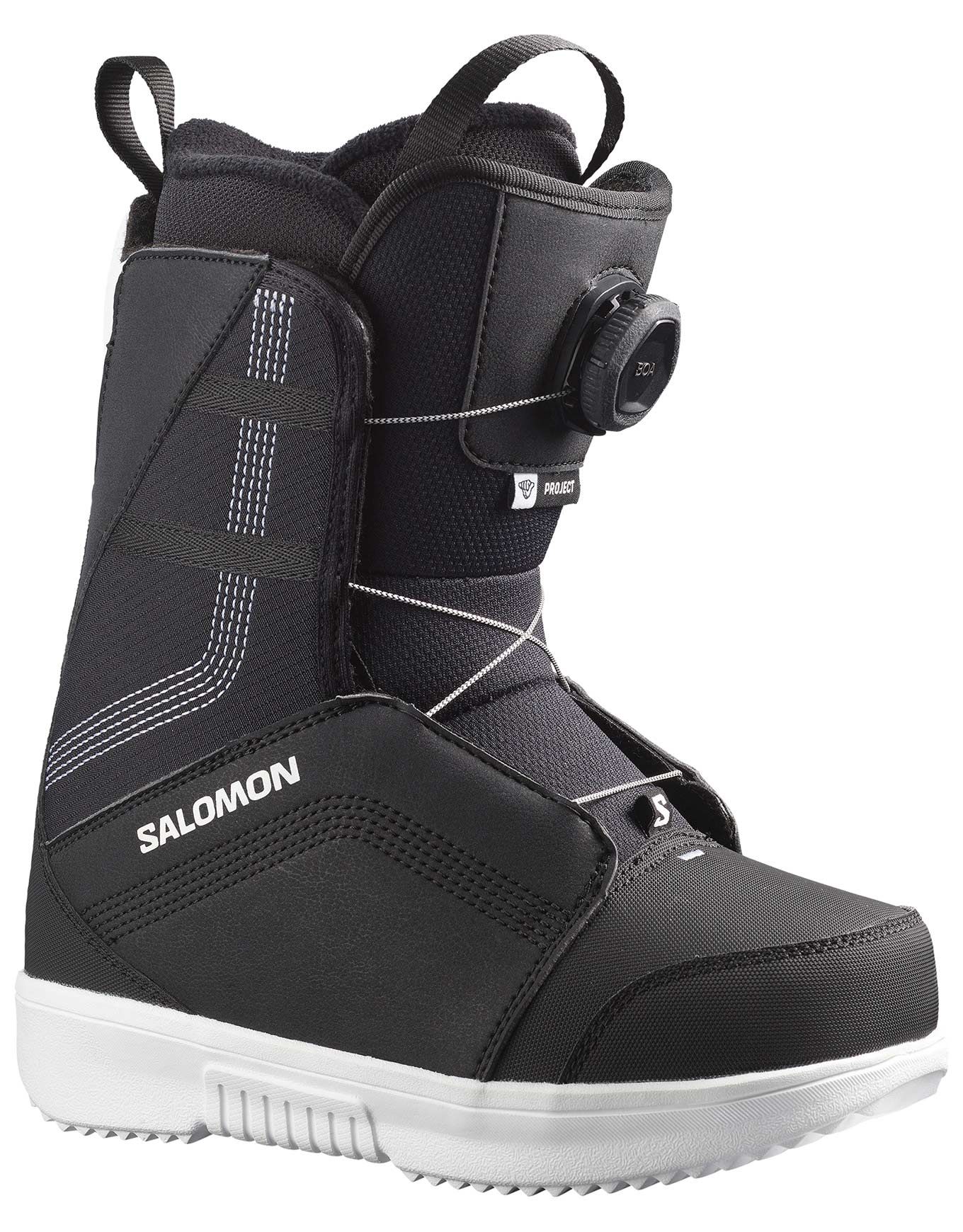 Project Boa Black/Black/White – Image 2