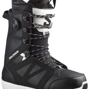 Launch Lace Sj Boa Black/White