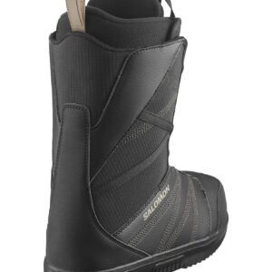 Titan Boa Black/Roasted Cashew